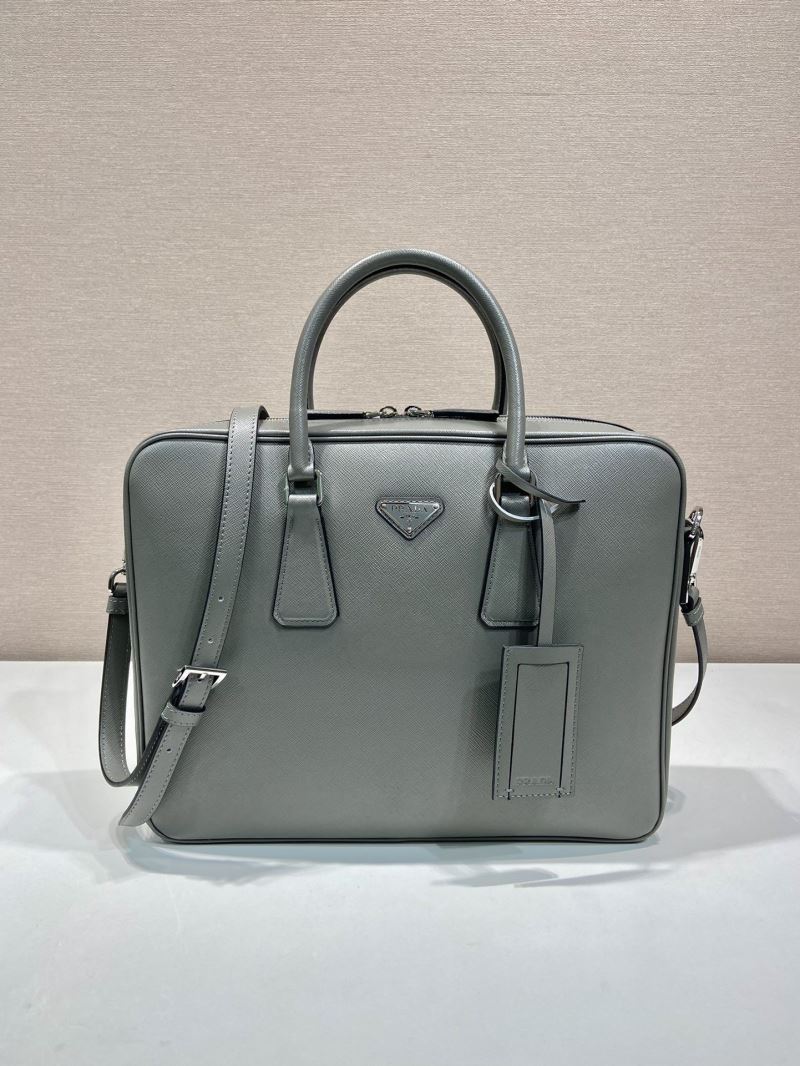 Mens Prada Briefcases